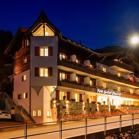 Hotel Oberland Triesenberg Eksteriør bilde